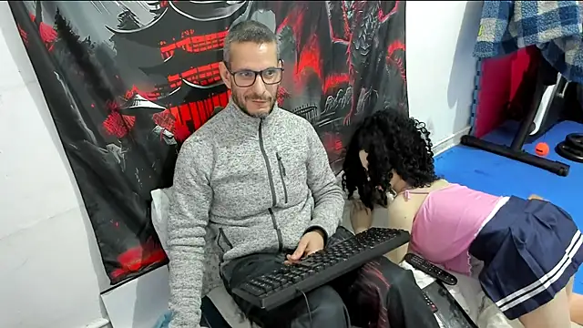 Snapshot of Samurayjiu chatting on 01/17/26, 06:33 Samurayjiu online show from 01/17/26, 06:33