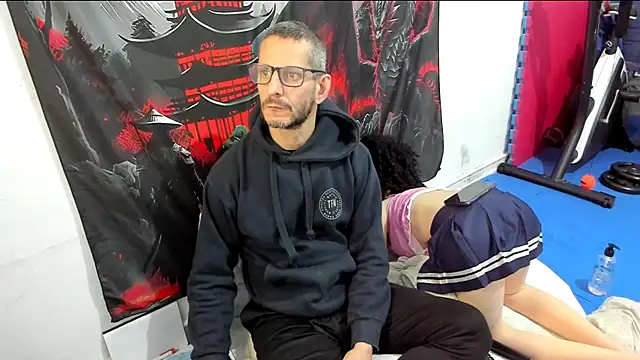 Snapshot of Samurayjiu chatting on 01/18/26, 04:55 Samurayjiu online show from 01/18/26, 04:55