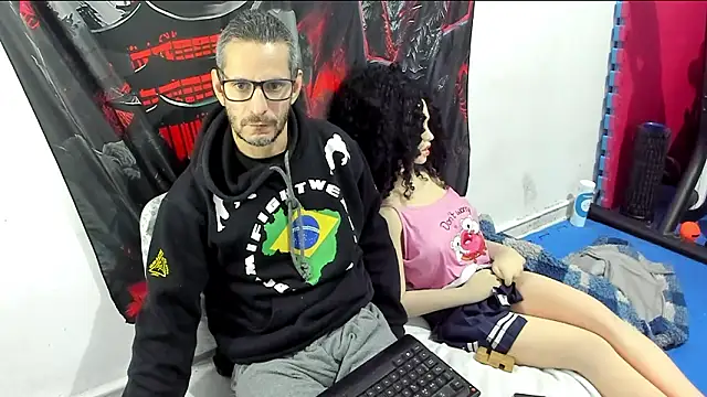 Snapshot of Samurayjiu chatting on 02/02/26, 10:41 Samurayjiu online show from 02/02/26, 10:41