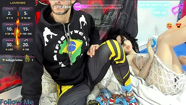 Snapshot of Samurayjiu chatting on 02/05/26, 11:09 Samurayjiu online show from 02/05/26, 11:09