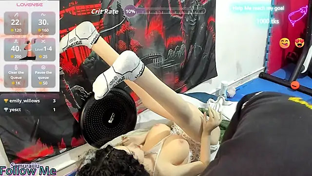 Snapshot of Samurayjiu chatting on 02/11/26, 02:16 Samurayjiu online show from 02/11/26, 02:16