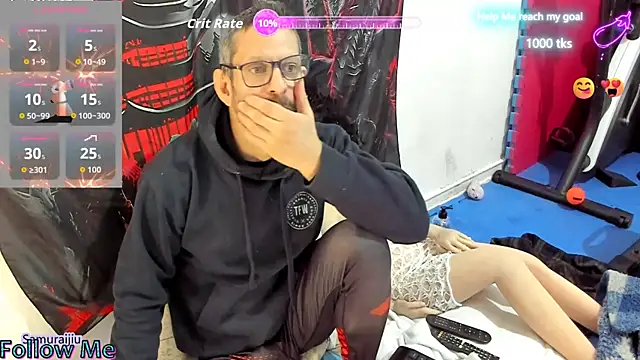 Snapshot of Samurayjiu chatting on 02/14/26, 05:10 Samurayjiu online show from 02/14/26, 05:10