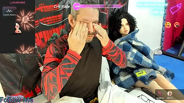 Snapshot of Samurayjiu chatting on 02/22/26, 09:13 Samurayjiu online show from 02/22/26, 09:13