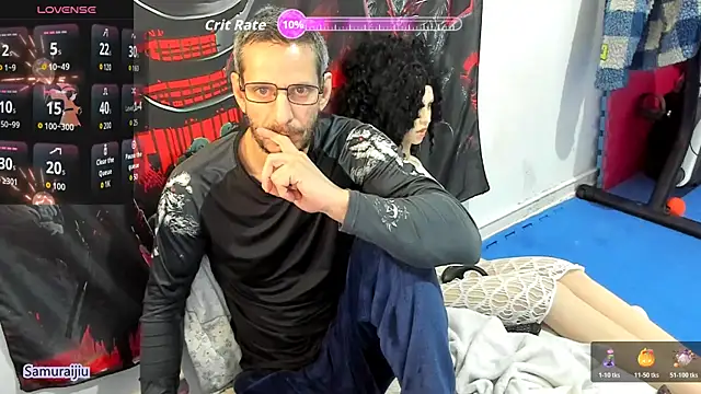 Snapshot of Samurayjiu chatting on 03/01/26, 05:59 Samurayjiu online show from 03/01/26, 05:59