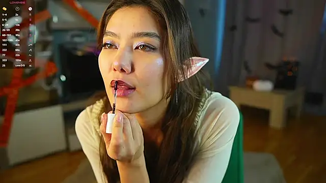 EmmaFisherf online show from 10/31/25, 03:18