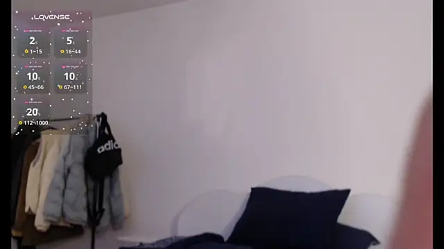 Snapshot of TattedCurls chatting on 02/13/25, 08:48 TattedCurls online show from 02/13/25, 08:48