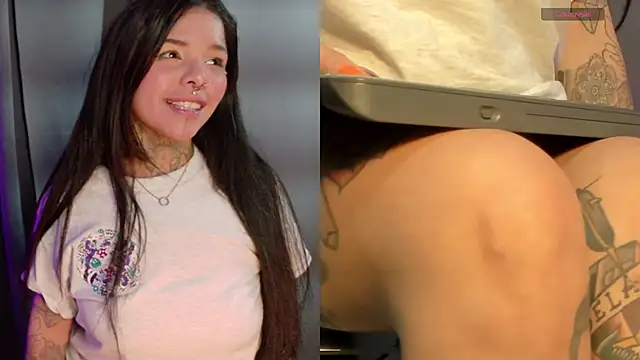 NinaInk online show from 11/02/25, 02:19