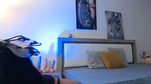 Snapshot of LaylaCruzRose chatting on 01/23/25, 10:01 LaylaCruzRose online show from 01/23/25, 10:01