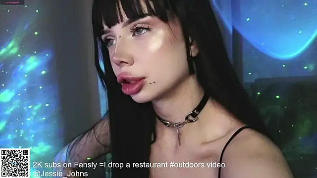 Jessie Johns online show from 01/18/26, 02:32