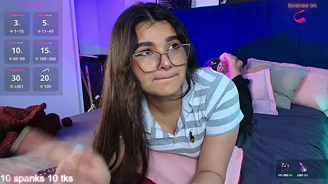 Tifanny grey online show from 09/13/25, 12:16