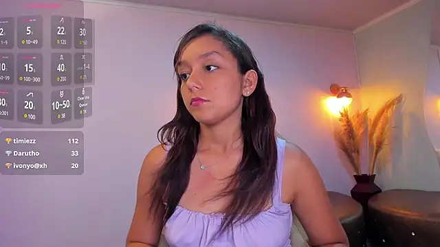 Snapshot of katy_sweet19 chatting on 02/21/25, 01:33 katy sweet19 online show from 02/21/25, 01:33