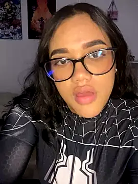 Snapshot of ElaEndez_ chatting on 11/26/25, 02:56 ElaEndez online show from 11/26/25, 02:56