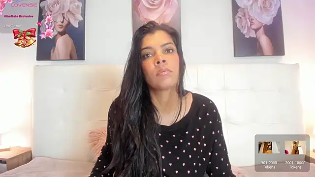 Sweetdreamses  online show from 12/13/24, 12:50