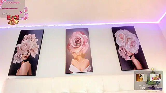 Sweetdreamses  online show from 12/30/24, 03:24