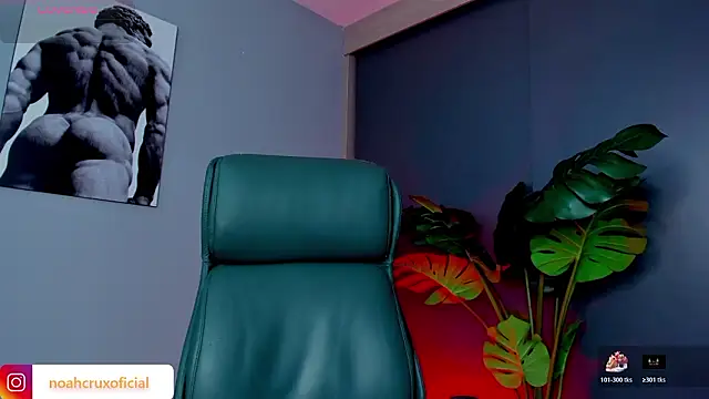 noah crux online show from 03/20/26, 02:00