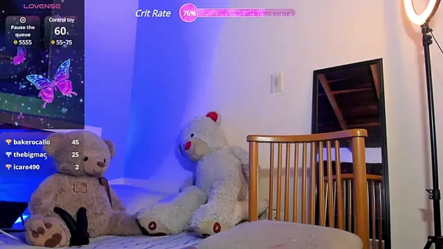 Snapshot of Sweet_Roxy1 chatting on 01/20/25, 01:50 Sweet Roxy1 online show from 01/20/25, 01:50