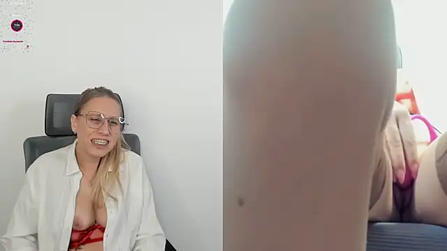 miissblonde online show from 03/16/25, 09:27