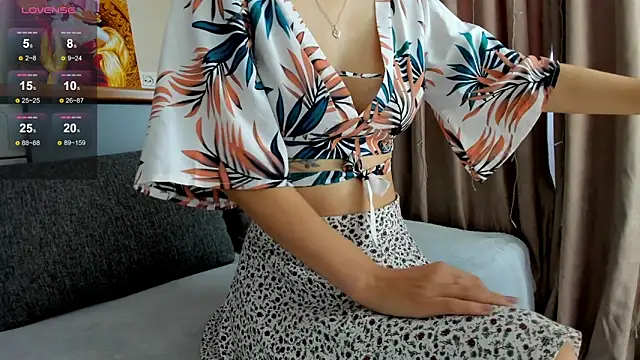 miissblonde online show from 10/01/25, 03:01