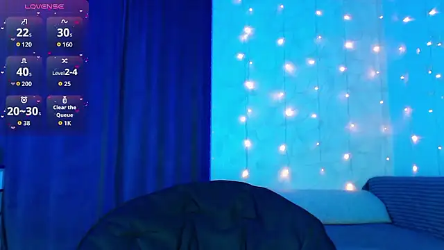 SuchAngel  online show from 02/01/26, 02:32