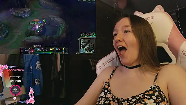 MoonlishSiren online show from 01/13/26, 06:35