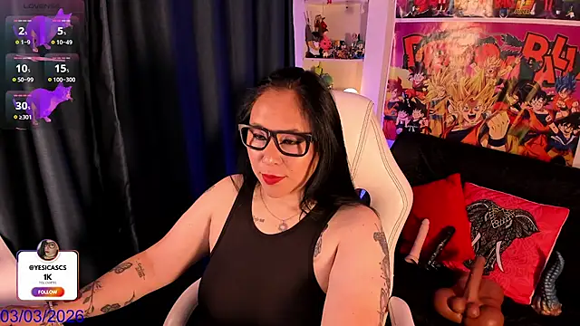 Yeye scs online show from 03/04/26, 02:50