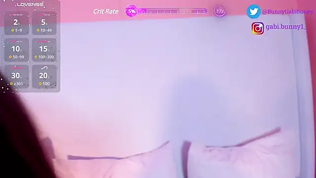 gabi bunny online show from 02/03/25, 05:56
