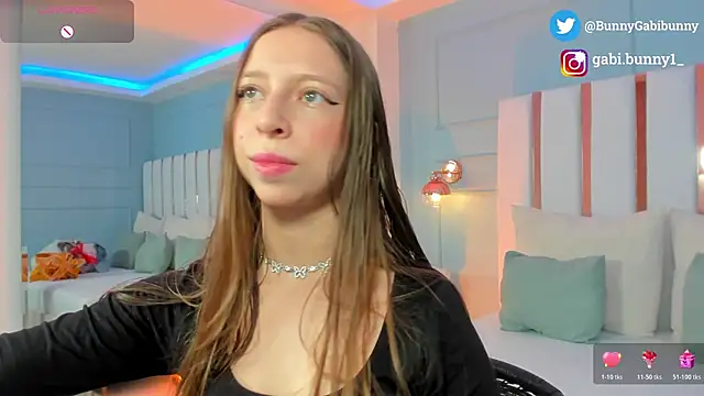 gabi bunny online show from 02/20/26, 03:23