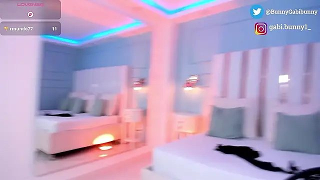 gabi bunny online show from 02/23/26, 05:10