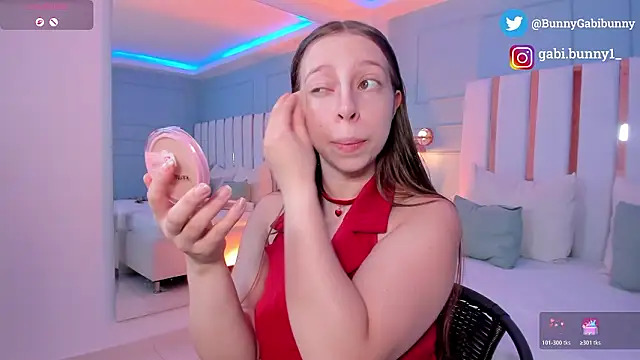 gabi bunny online show from 03/12/26, 05:30