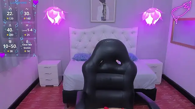 Lisa7 7 online show from 02/20/25, 12:36