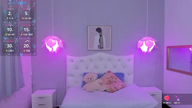 Lisa7 7 online show from 02/24/25, 06:58