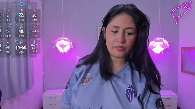 Lisa7 7 online show from 03/17/25, 07:04