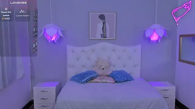 Lisa7 7 online show from 10/11/25, 12:36