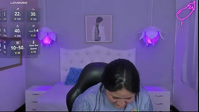 Lisa7 7 online show from 11/06/25, 07:37