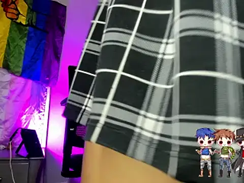 Charlotte Joestar online show from 11/16/25, 02:11