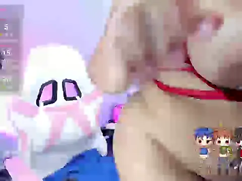 Snapshot of Charlotte_Joestar chatting on 12/19/25, 07:21 Charlotte Joestar online show from 12/19/25, 07:21