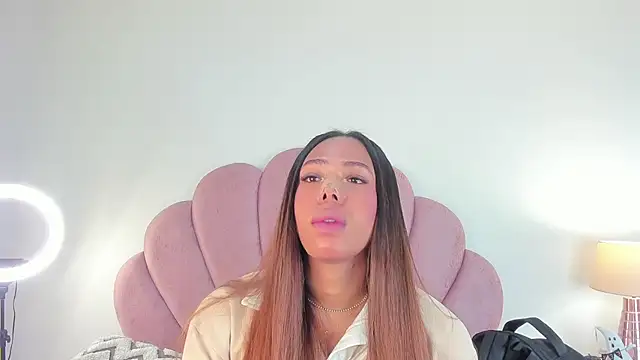 Nicole Paradise online show from 10/29/25, 12:18