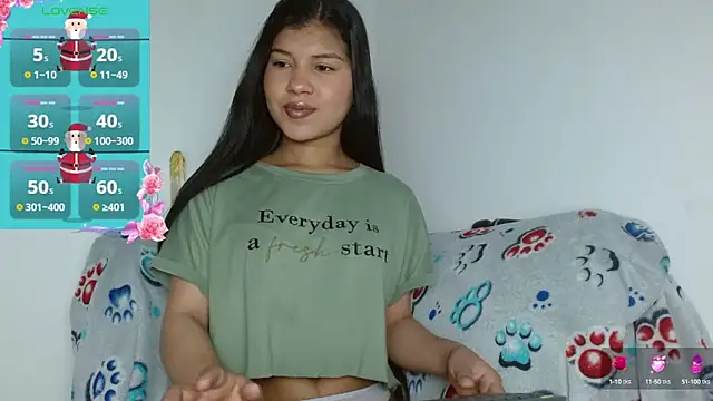 SophiaMeyerst online show from 01/08/25, 05:26