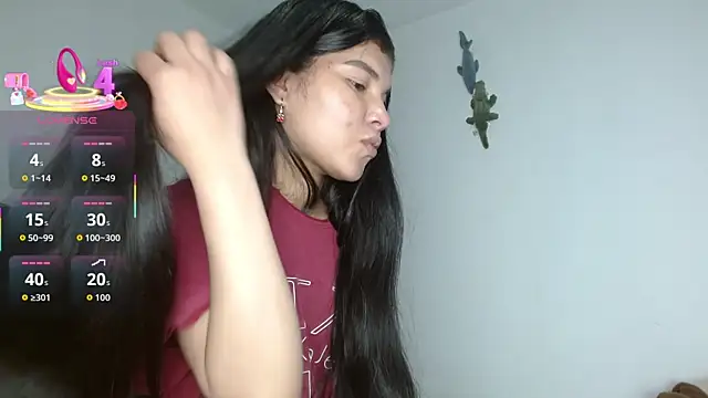 SophiaMeyerst online show from 09/10/25, 03:12