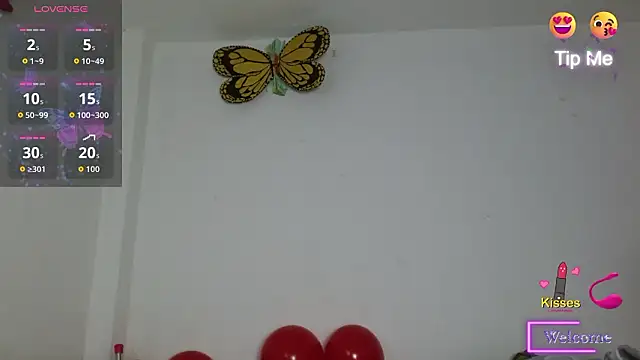 SophiaMeyerst online show from 02/03/26, 02:33