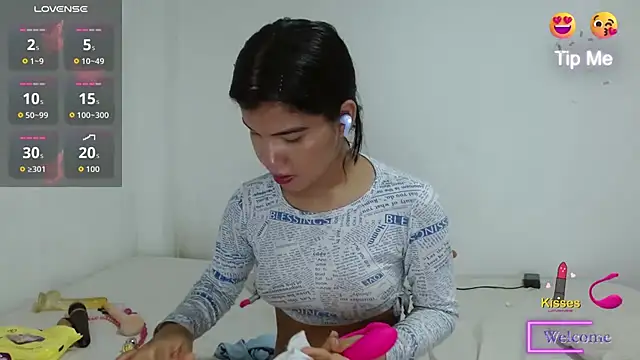 SophiaMeyerst online show from 03/28/26, 09:58