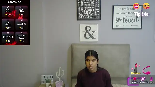 SophiaMeyerst online show from 04/13/26, 12:54