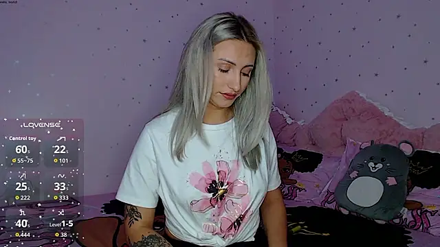 Snapshot of DeeaFUN25 chatting on 02/15/26, 02:36 DeeaFUN25 online show from 02/15/26, 02:36