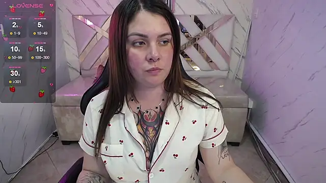 Paula b  online show from 09/16/25, 01:34