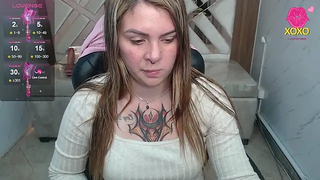 Paula b  online show from 04/25/26, 01:03