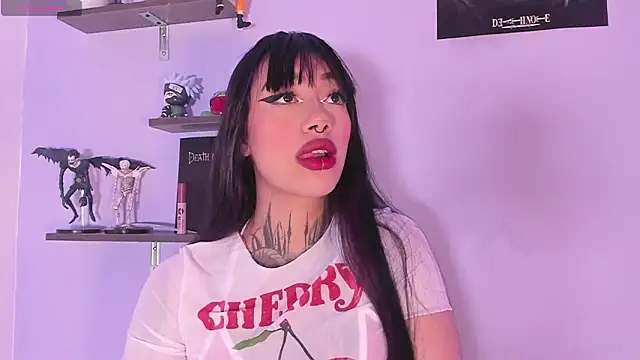 Akari1 Mischief online show from 02/01/26, 03:05