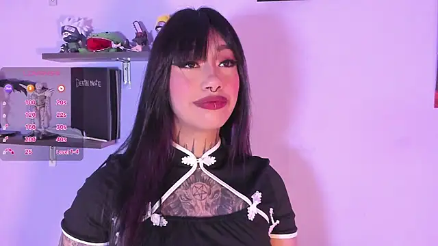 Akari1 Mischief online show from 02/21/26, 02:01