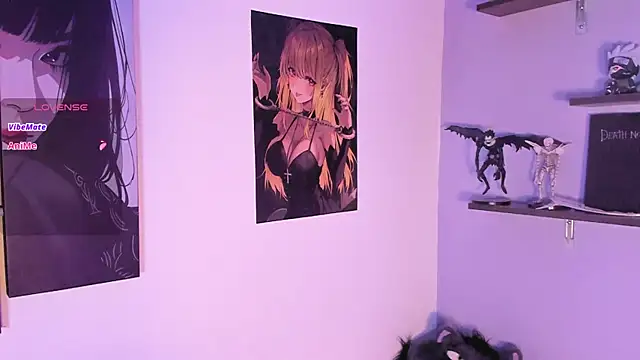 Akari1 Mischief online show from 03/04/26, 04:07