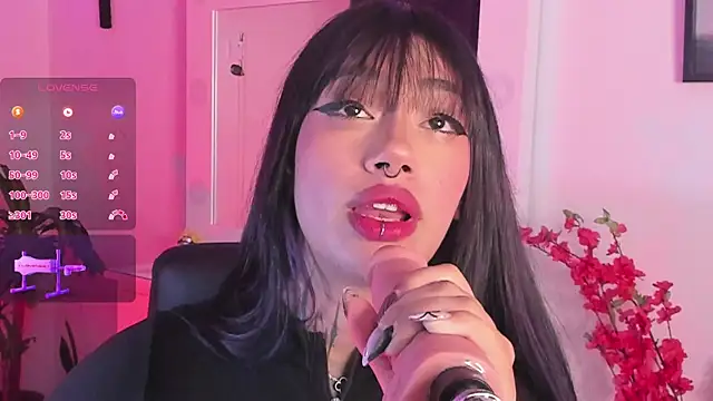 Akari1 Mischief online show from 04/16/26, 03:40