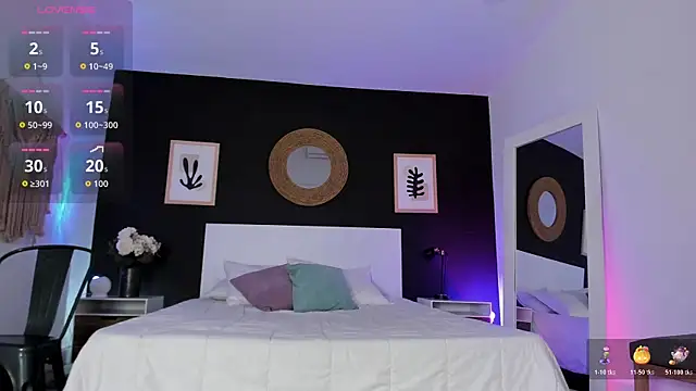 VioletPaket online show from 02/04/26, 12:22